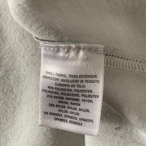 HD in Paris Gray Flared Skirt - Picture 5 of 5